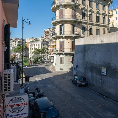 Vakantiehuis Domus Falcone Napels